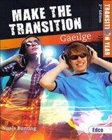 Make The Transition Gaeilge 2nd Edition