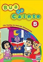 Bua Na Cainte B OLD edition