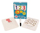 1 2 3 Wipeclean Flashcards