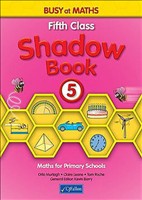 Busy At Maths 5 Shadow Book OLD edition