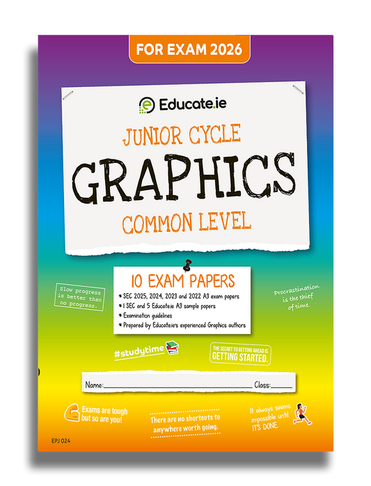 Graphics Junior Cycle Exam Papers Educate.ie