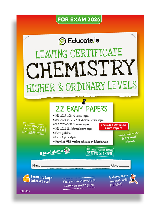 Chemistry Leaving Certificate Exam Papers Educate.ie