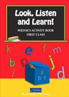 Look Listen and Learn 1st Class