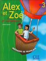 Alex Et Zoe Student Book 3