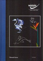 A4 Nature Study Hardback 120 Page Supreme