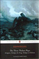 The Three Theban Plays (transl. R. Fagles)