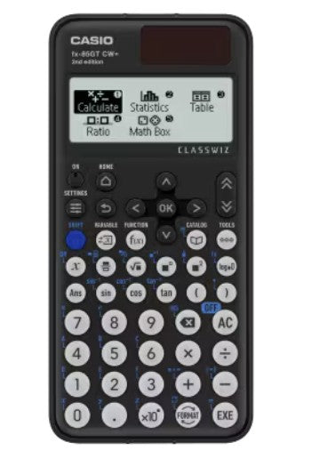 Casio fx-85GT CW+ Scientific Calculator