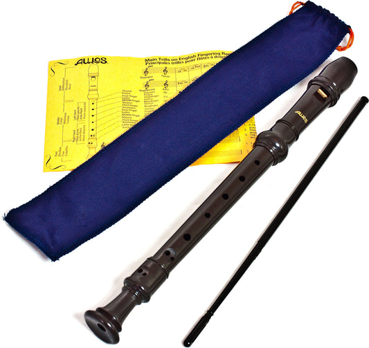 Descant/Soprano Recorder Aulos 303A (Non-returnable)