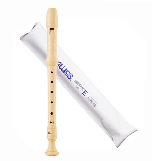 Descant/Soprano Recorder Aulos 903E (Non-returnable)