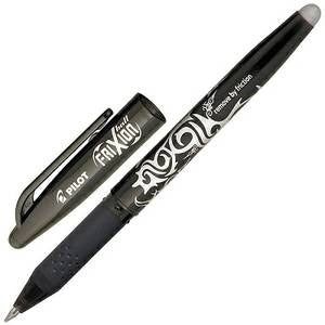 Frixion Rollerball Pen Black