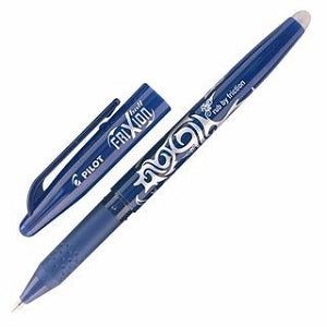 Frixion Rollerball Pen Blue