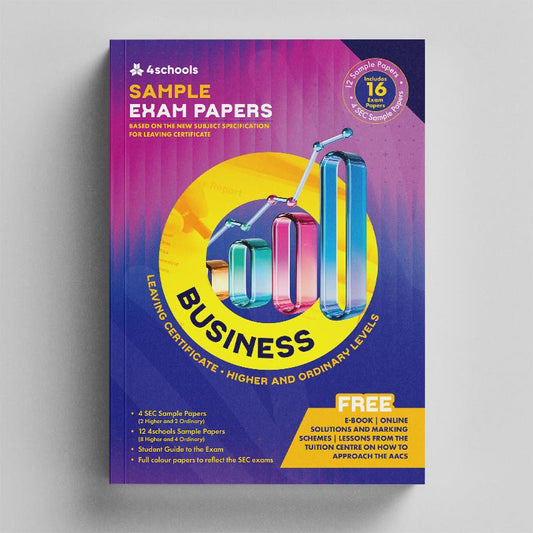 4Schools Business Leaving Certificate Exam Papers