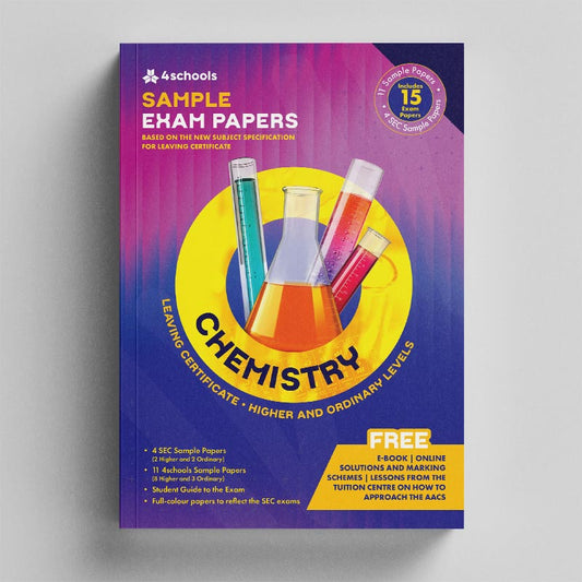 4Schools Chemistry Leaving Certificate Exam Papers