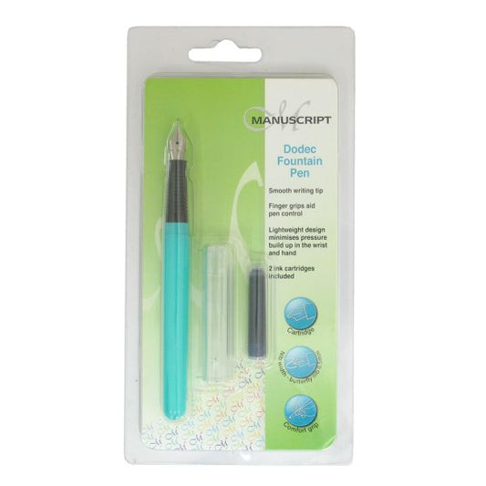 Fountain Pen Dodec