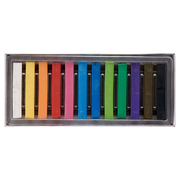 Chalk Pastels 12 Pack