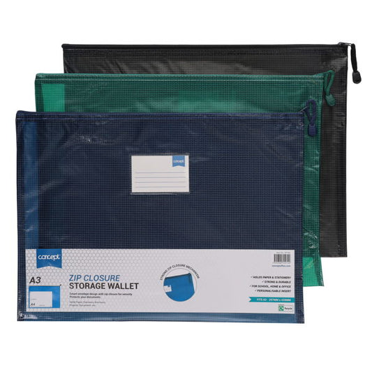 A3 Mesh Bag