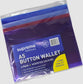 A5 Button Wallet Asst Colours 4 Pack Supreme