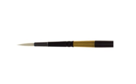 Paint Brush Albino Round No 8