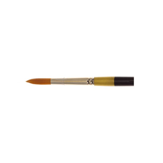 Paint Brush Albino Round No 8