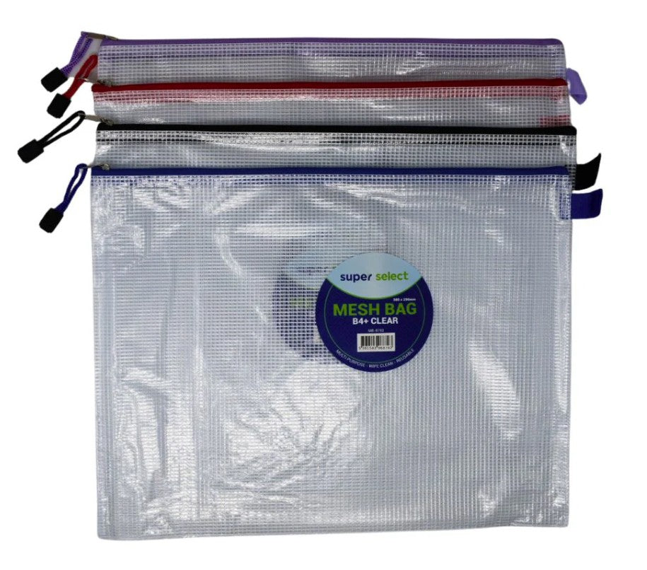 B4+ Mesh Bag