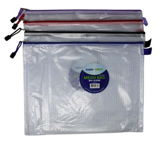 B4+ Mesh Bag