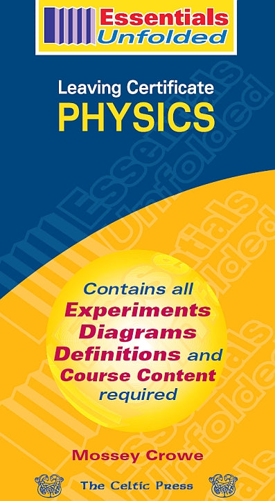 Essentials Unfolded Physics
