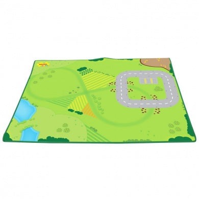 Railway Play Mat