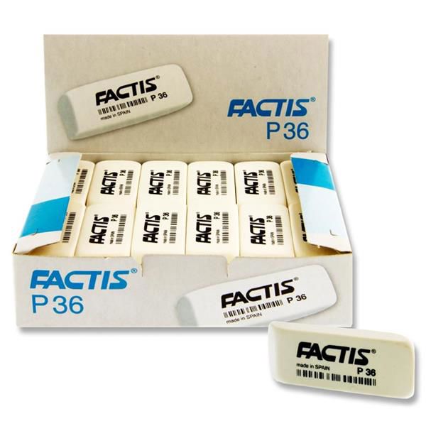 Eraser Factis P-36