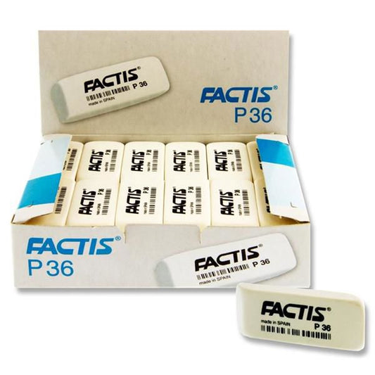 Eraser Factis P-36