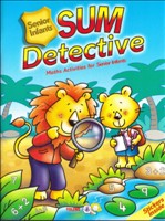 Sum Detective Senior Infants