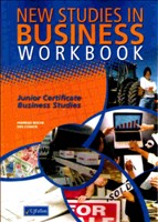 New Studies In Business Workbook Junior Cert -Was €11.20 Now €3.00