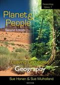 Planet and People Option 7 Geoecology