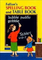 Fallon's Spelling and Table Book Combined