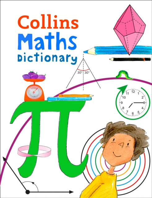 Collins Maths Primary Dictionary