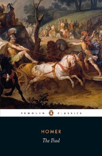 The Iliad (Transl. by M. Hammond)