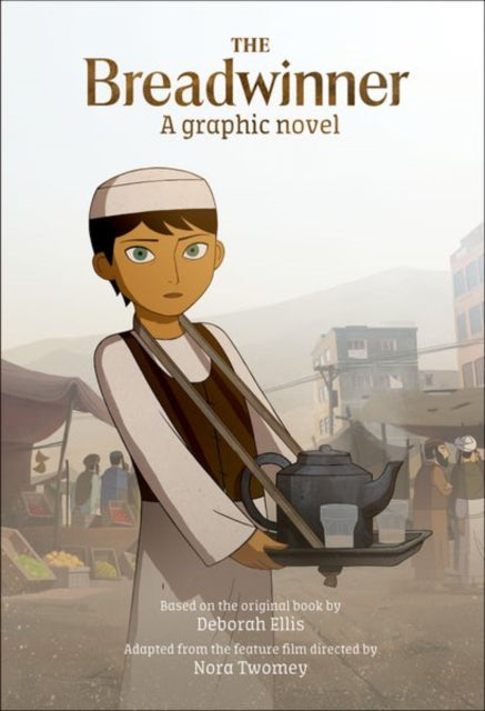 The Breadwinner - Graphic Novel
