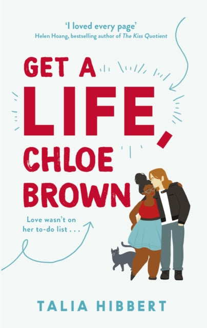 Get a Life, Chloe Brown (Was €12.50, Now €4.50)