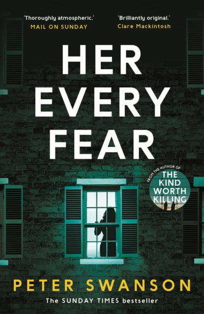 Her Every Fear (Was €9.99, Now €4.50)