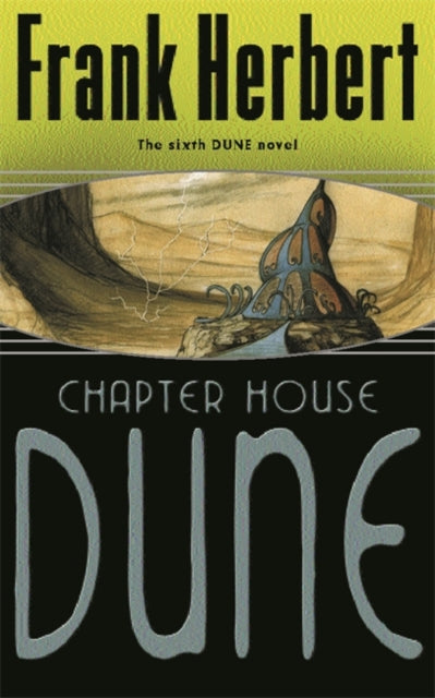 Chapter House Dune (Was €12.50, Now €4.50)
