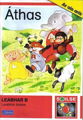Soilse Leabhar B - Athas