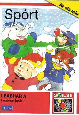 Soilse Leabhar A - Sport