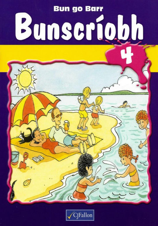 Bunscriobh 4
