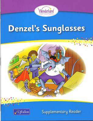 Denzel's Sunglasses (Was €3.25, Now €1.50)