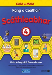 Gafa le Mata 4 Scathleabhar OLD edition
