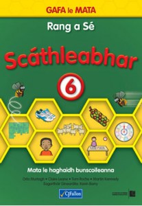 Gafa le Mata 6 Scathleabhar OLD edition
