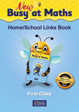 Busy at Maths 1 Home/School Links Book
