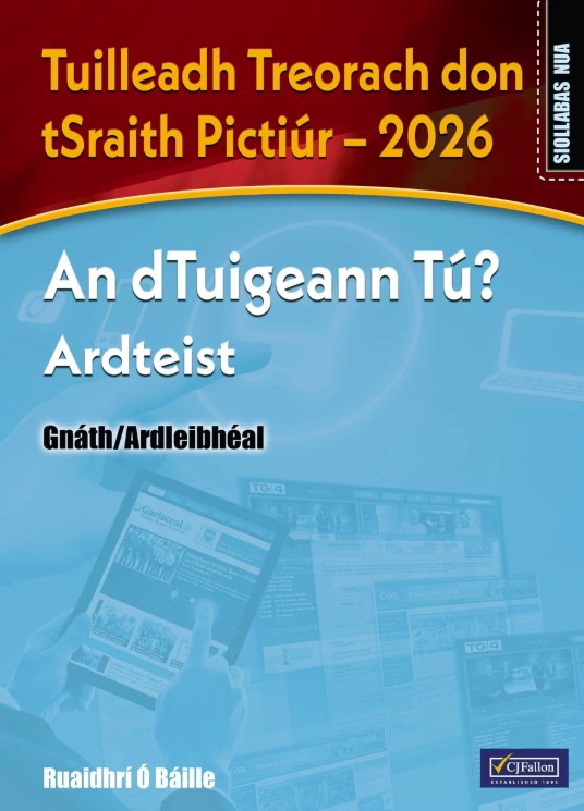Tuilleadh Treorach don tSraith Pictiúr 2026