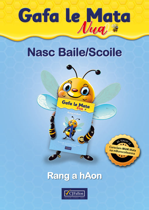 Gafa le Mata 1 Nasc Baile/Scoile Nua