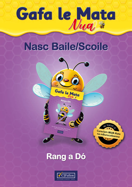 Gafa le Mata 2 Nasc Baile/Scoile Nua