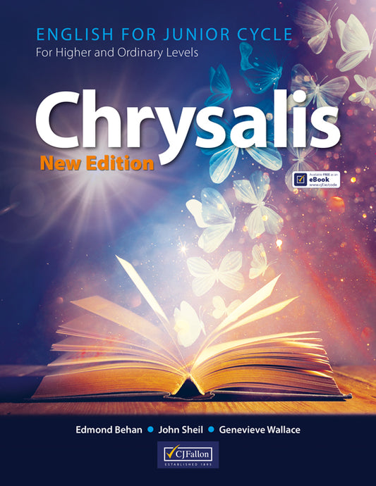 Chrysalis (Incl. Workbook) New edition